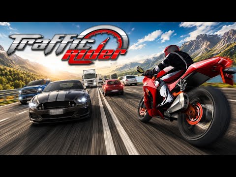 Rain Challenge! Extreme Bike Riding Skills | Traffic Rider 2026 Gameplay #102