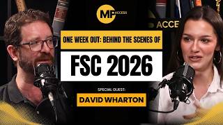 MP Access - One Week Out: Behind the Scenes of Five Star Conference 2026 | David Wharton
