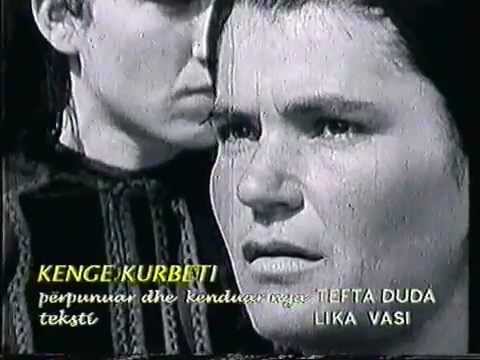 Kenga e kurbetit..Tefta Duda_Thoma Stani e grupi i fshatit Sheper...Ardi_Sheper_2011.wmv