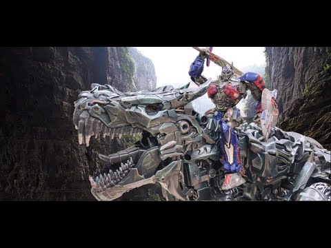 [老威模型] Studio Series Leader Class Grimlock 好大好滿意 威將 變形金剛 恐龍 SS鋼索 放大版