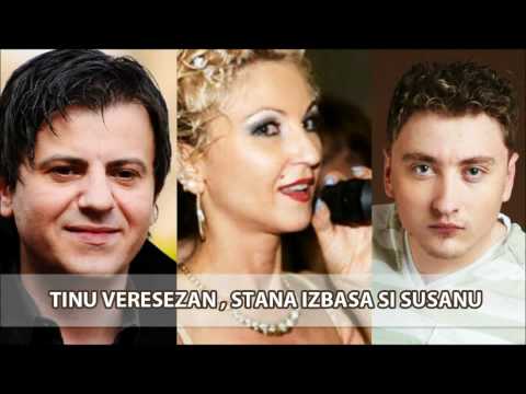 Susanu , Tinu Veresezan , Stana Izbasa - Tu esti hot si minti frumos
