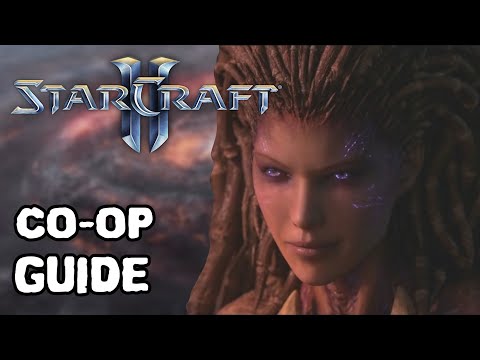 Kerrigan Co-op Guide | StarCraft 2 - YouTube