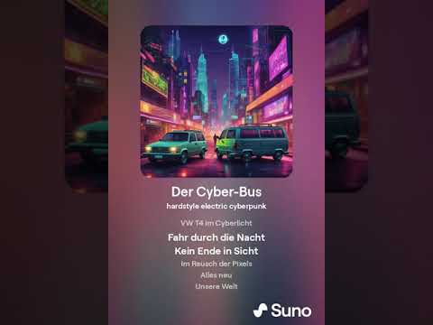 Der Cyber Bus