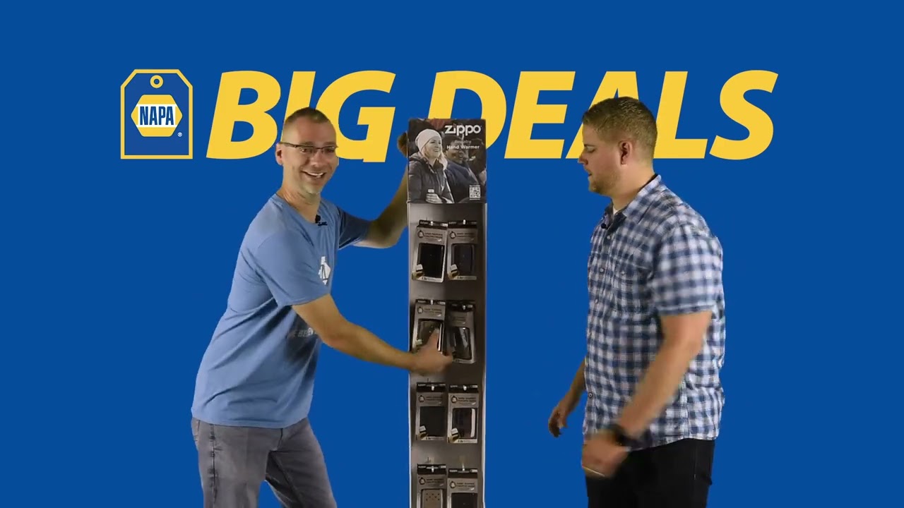 NAPA Big Deals Recap - September 21