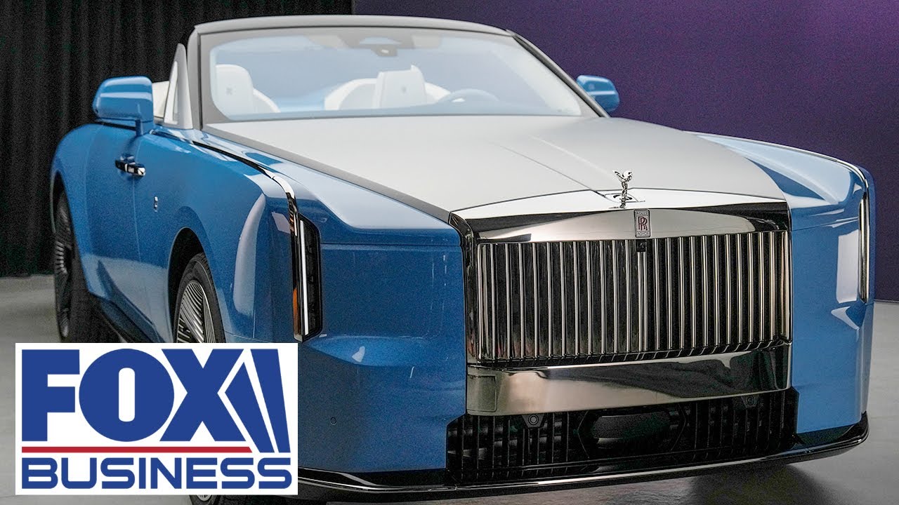 Ultra rare 'Project Nightingale' STUNS with just 100 cars PRODUCED