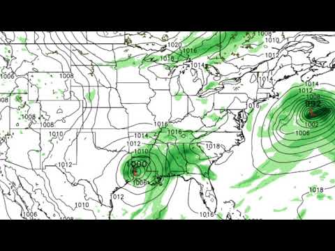 August 29, 2017 Weather Xtreme Video - Afternoon Edition