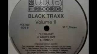 Black Traxx - Pump It