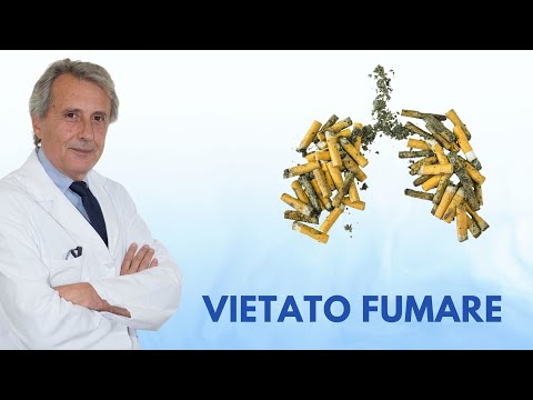 Vietato fumare