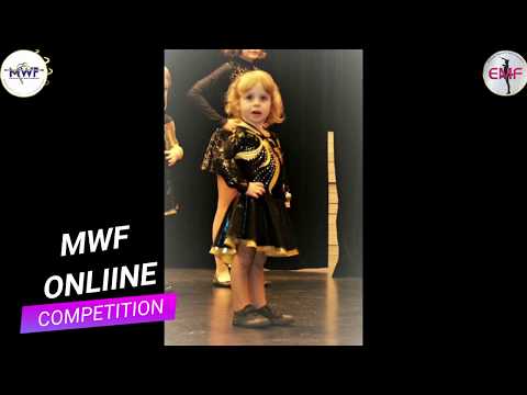 MWF- ONLINE COMPETITION- SOLO BATON KIDS