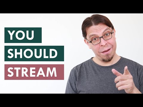 YouTube video about Effective Ways to Improve Your Communication while Streaming