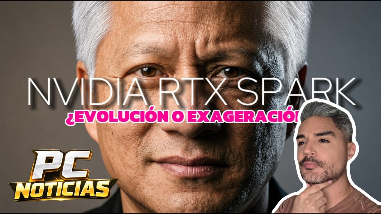 Nvidia quiere destrozar a Intel, AMD, Qualcomm y Apple. Lo logrará? PC NOTICIAS!