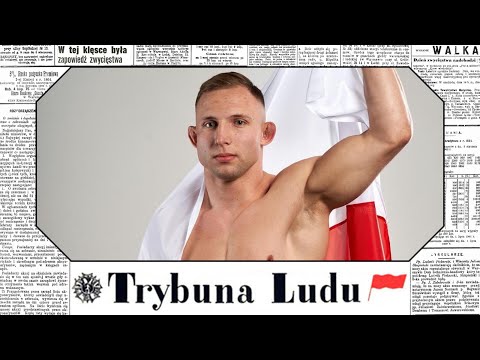 Trybuna Ludu #44 - Adrian Bartosiński odpowiada na pytania internautów