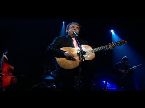 Pierre Perret - "Mon p'tit loup" (Concert au Casino de Paris en 2003)