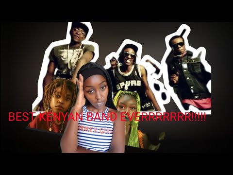 KENYAN MUSIC/WE DIDN'T DESERVE CAMP MULLA