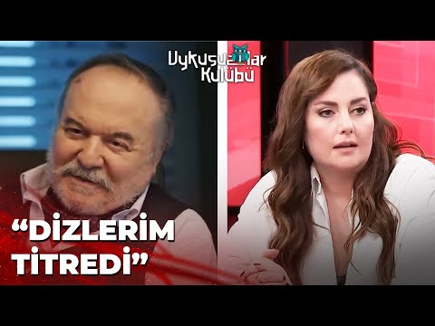 Yalı Çapkını'ndaki Çetin Tekindor ile İlk Sahne | Okan Bayülgen ile Uykusuzlar Kulübü