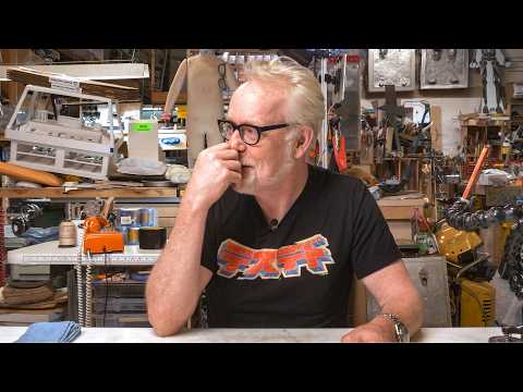 Is Adam Savage Surprised Celebrities Watch MythBusters?