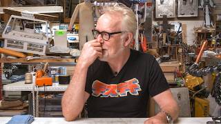Is Adam Savage Surprised Celebrities Watch MythBusters?