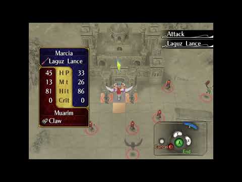 Fire Emblem: Path of Radiance Part 18 Chapter 15: The Feral Frontier (Freedom and Peace)