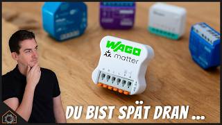 Besser als Shelly? WAGOs neue Matter-Geräte sind "großartig"