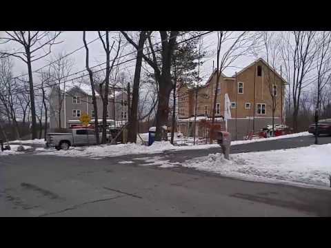 Leominster: Suburban Ghetto #1: Monsters Don't Fit Here