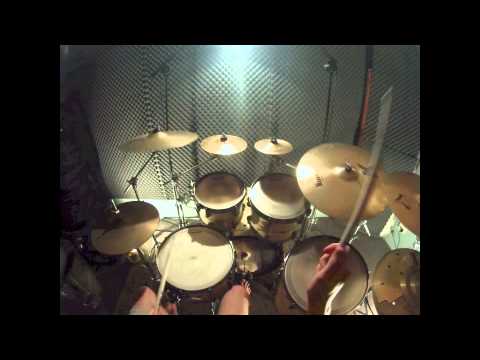 Run Pig Run - Queens Of The Stone Age - Drum Cover