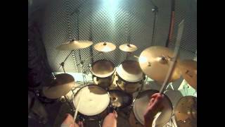 Run Pig Run - Queens Of The Stone Age - Drum Cover