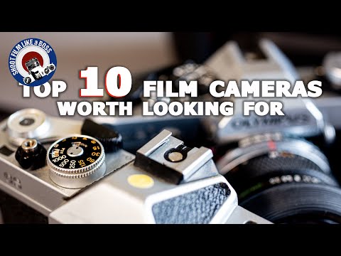 TEN Awesome 35mm Film Cameras you should look to buy. Whats yours?
