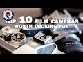 TEN Awesome 35mm Film Cameras You Should Look To Buy Whats Yours
