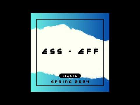 Liquid Drum & Bass mix - Ess-Eff