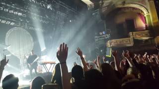 PVRIS - White Noise (Montreal - 2016.06.06)