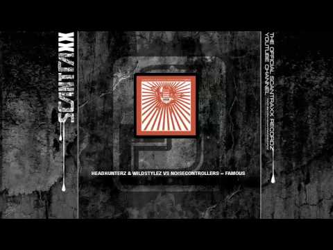 Reloaded 019 - Headhunterz & Wildstylez Vs Noisecontrollers - Famous (HQ)