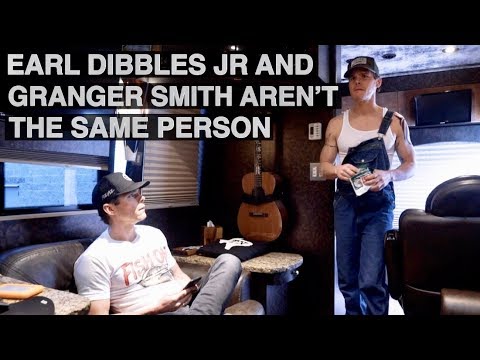 Earl Dibbles Jr And Granger Smith Are Not The Same Person