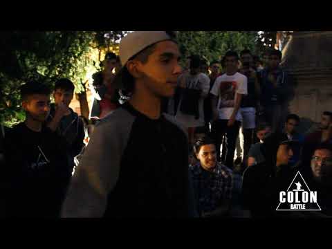 RAIDO vs AKAJAIME -Ronda Previa- 4a JORNADA - COLON BATTLE