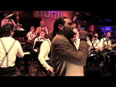 CMQ Big Band - "Que bueno baila usted"