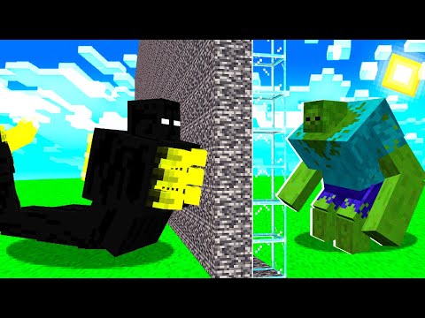 Jeg Snyder Shadys Med VILDESTE MOBS I Mob Battle!