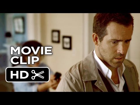 Self/less Movie CLIP - Mark and Maddie (2015) - Ryan Reynolds Sci-Fi Thriller HD