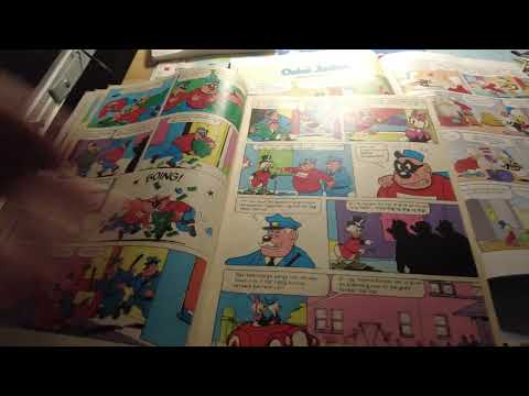 MongoTV_6248 - MIN ANDERS AND BLAD SAMLING - Del 817 - Jeg Læst Anders And Nr.6 År 2022 - 74.Årgang