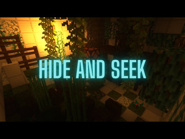 How To You Win Minecraft Hide N Seek