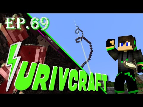 Surivcraft Ep.69 - Wither Fight rapida e terzo BEACON