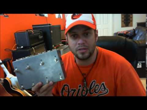 Buzz Electronics 8 Channel Programmable Looper Review