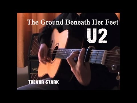 The ground beneath her feet - U2 cover