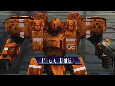 Front Mission 3 - Pilot Killers