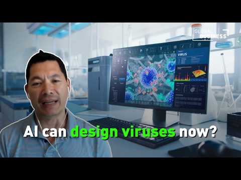 AI-designed viruses: How scientists created 16 that never existed in nature