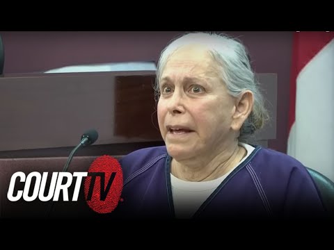 Emotional Donna Adelson Details Inmate Assaults & Extortion