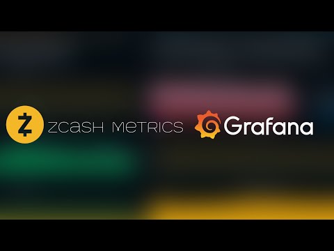 Visualizing Zcash Metrics: TUTORIAL