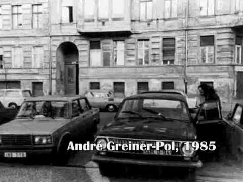 Ostberlin XIII - Prenzlauer Berg (b/w)