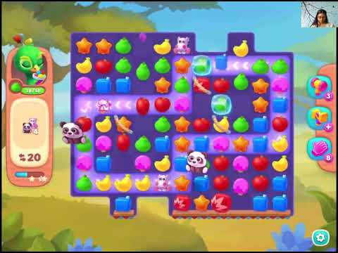 Wildscapes Level 207