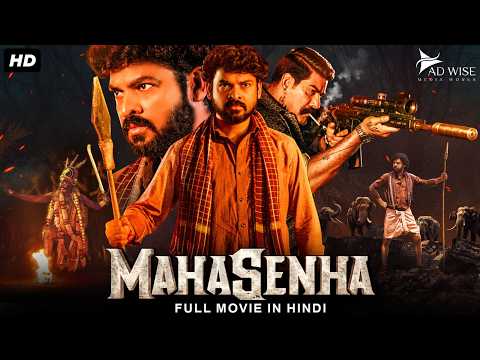 MAHASENHA - Hindi Dubbed Full Movie | Vimal, Yogi Babu, Srushti Dange | Action Thriller Movie