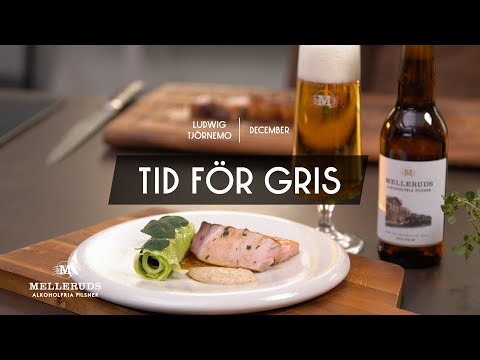 Melleruds x Ludwig Tjörnemo – Tid för gris