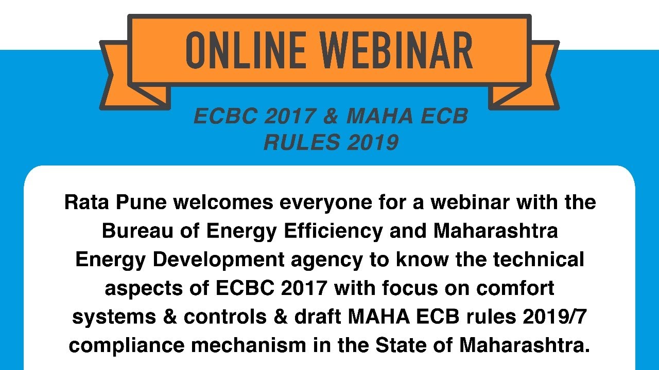 Energy Conservation Building Code (ECBC)